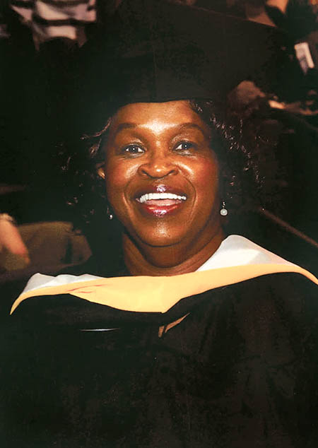 Auletha Darlene Bell Jones