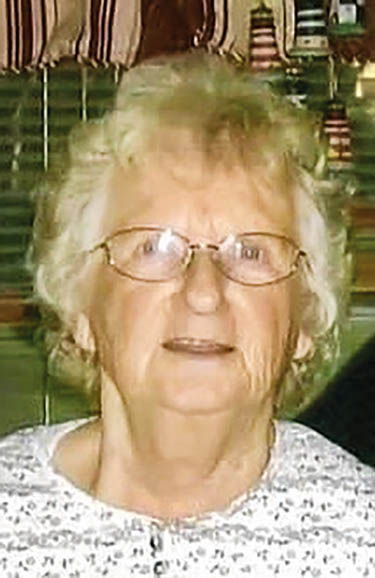 Betty Jean Collins Lang