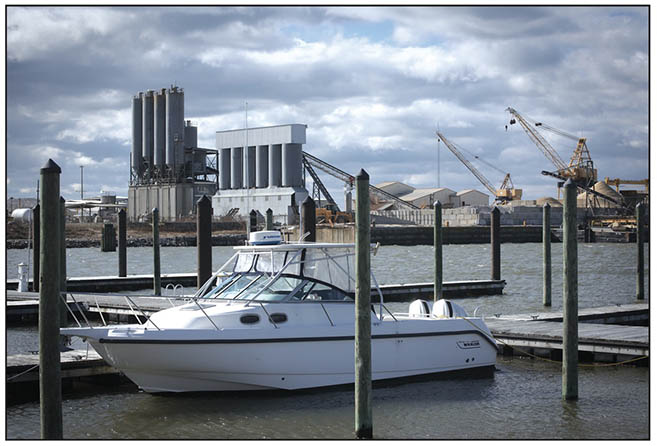 Cape Charles Survey Points to Friction in Changing Local Economy