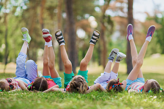 First Session of Annual ‘Kids Count’ Focuses on Children in Nature
