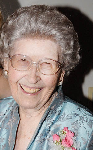 Mary “Viola” Gladding
