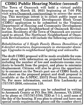 CDBG Public Hearing Notice 3.5