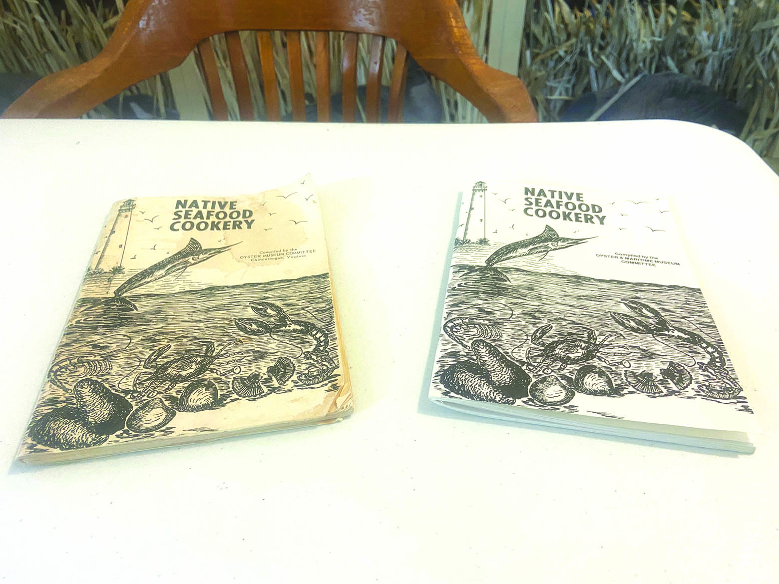 Chincoteague Heritage Days to Feature Island Specialties From 1970s Cookbook