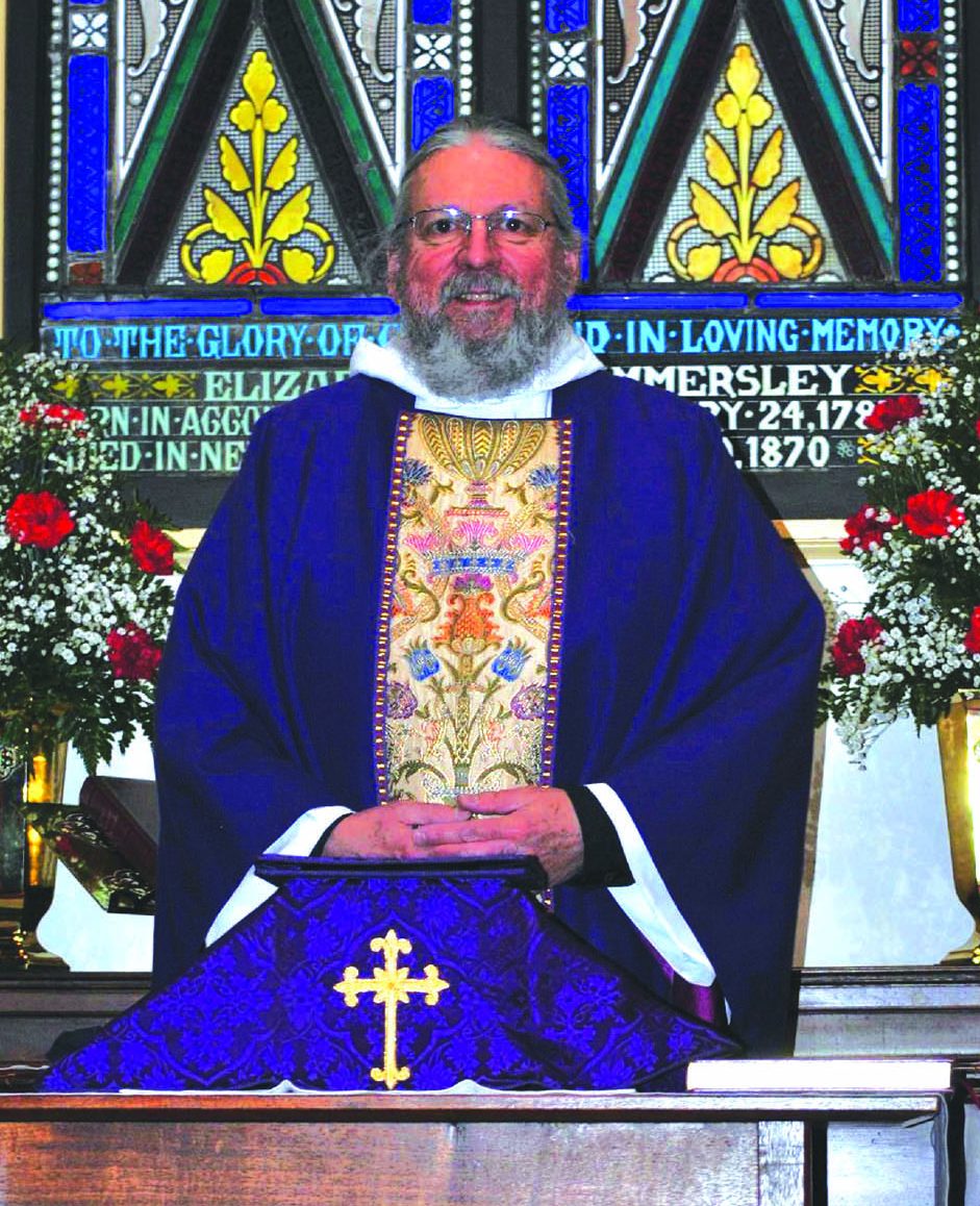 Father Ed Hunt Reflects on the Resurrection of Hope This Easter