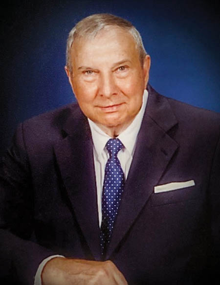 George Vernon Podelco