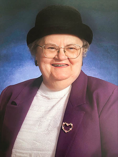 Gloria Kellam Fitchett