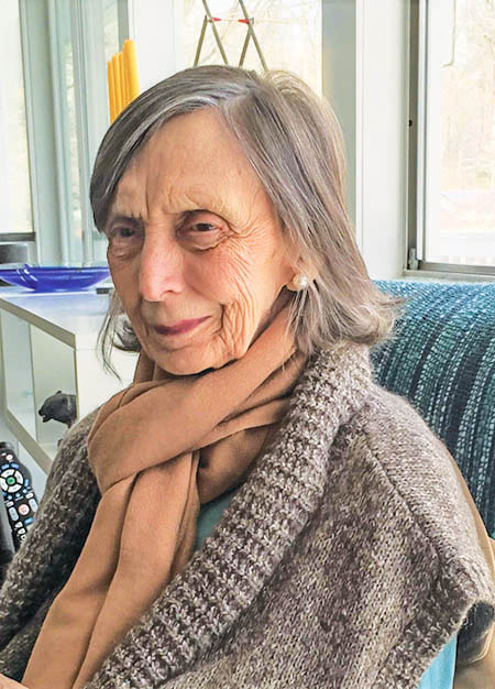 Gloria Ann Larson