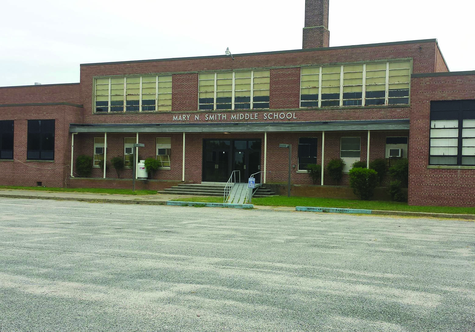 Alumni Plan To Give County’s First Secondary School For Black Students a Second Life