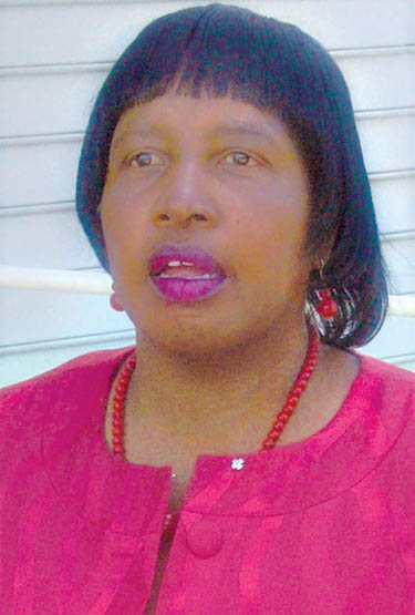 Teresa Laverne West