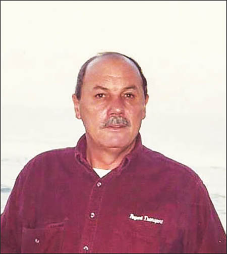 Arthur Ray Thornton Sr.