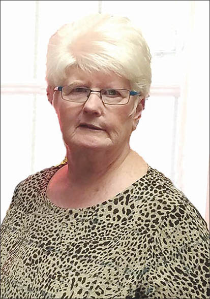 Claudia Mae Lambert
