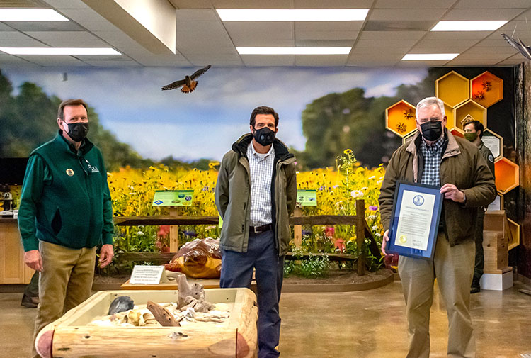 After 48 Years, Forrest Gladden Retires From Virginia State Parks
