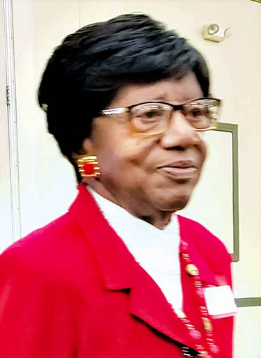 Josephine Rosetta Bagwell