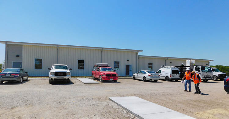 Northampton YMCA Nears Completion