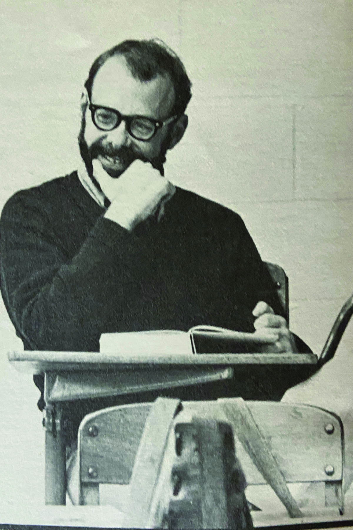 Mr. Coates Was a Teacher to Remember