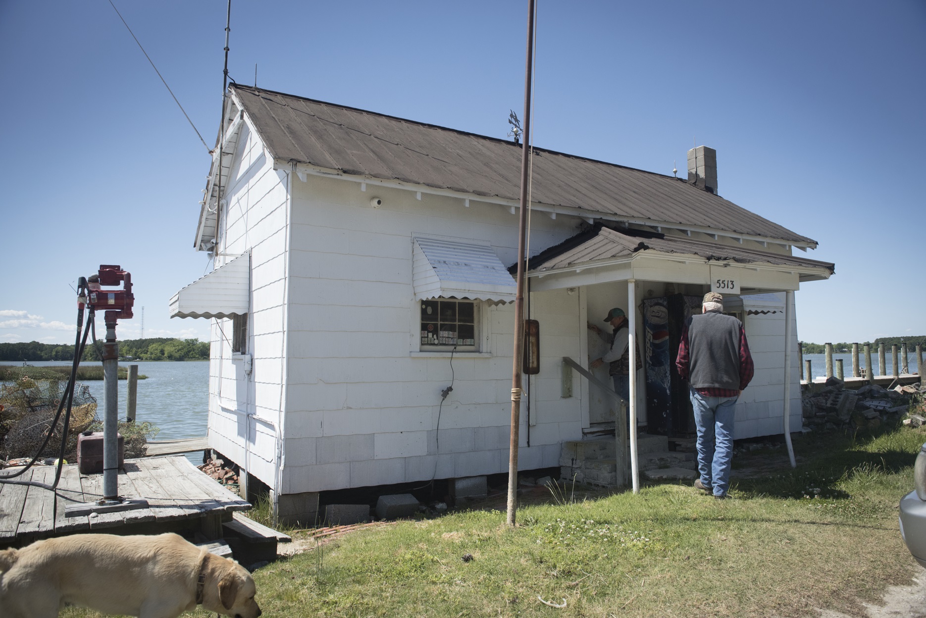 Bayford: One of the Eastern Shore’s ‘Last Frontiers’