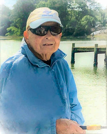 William Thomas Gingell Jr.