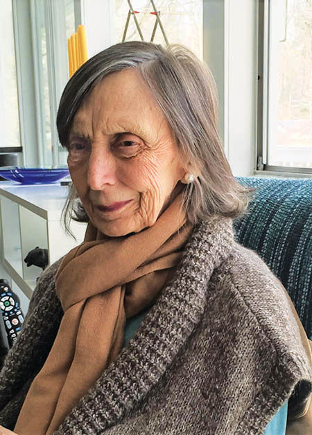 Gloria Ann Larson