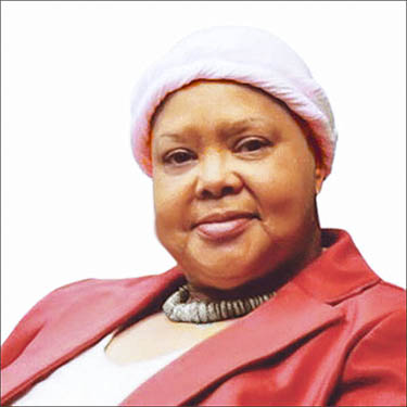 Hazel Geneva Stoute