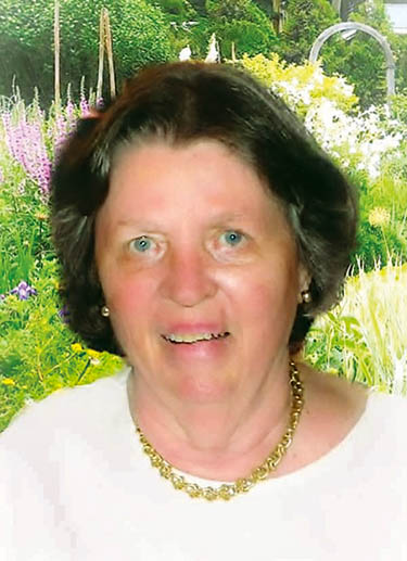 Peggy Gray Williams
