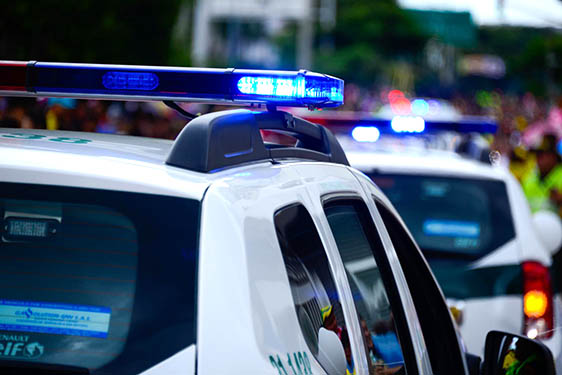 Driver Charged in October Crash