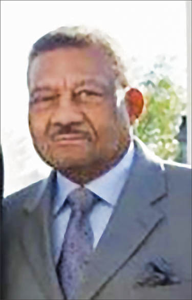 Spencer L. Savage