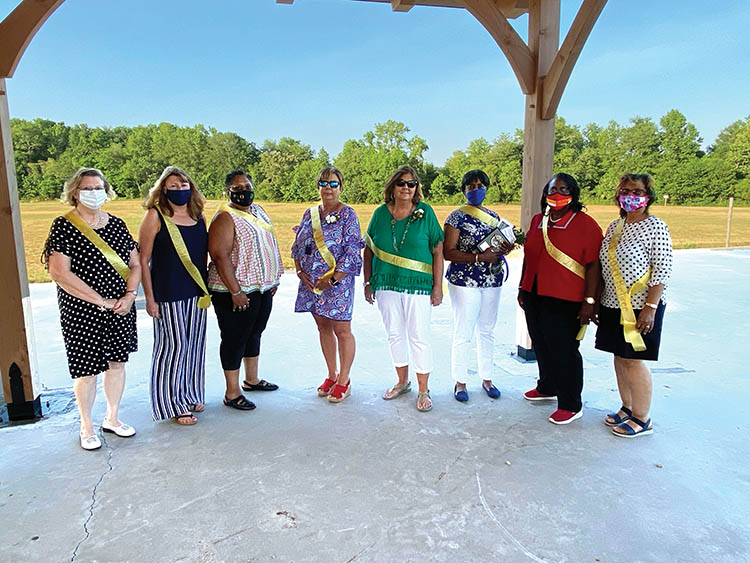 Accomack Honors School Retirees
