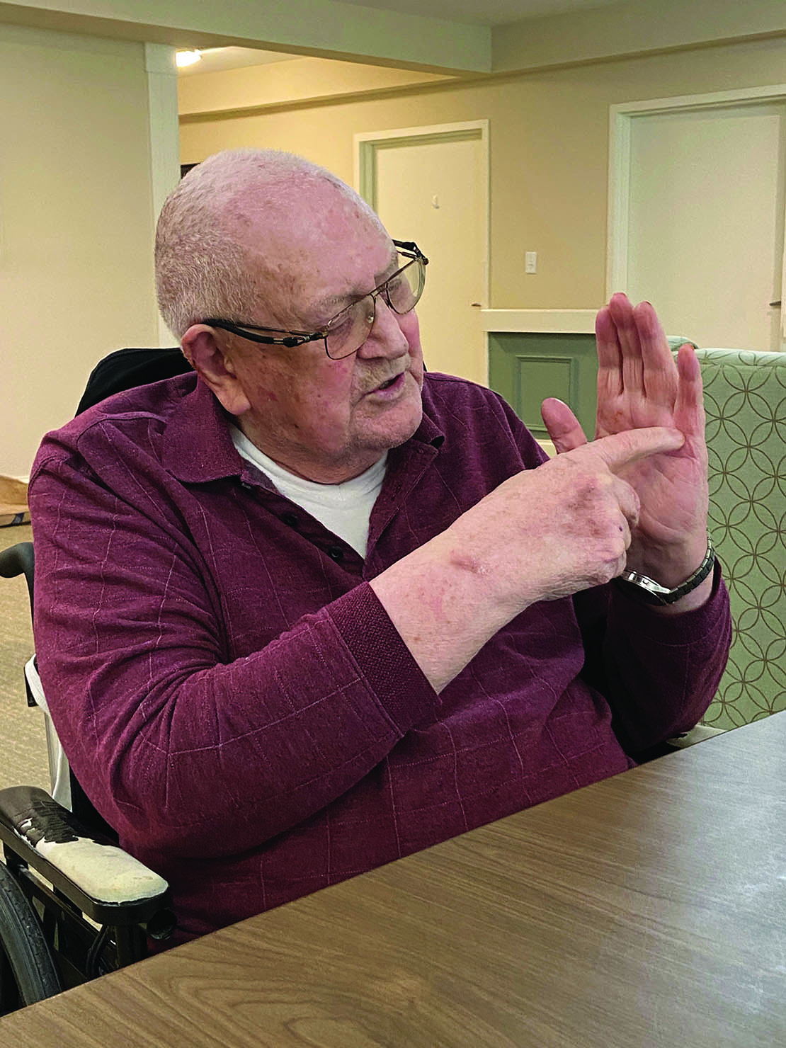 Former Air Force Pilot Recalls Fulfilling Career on the Wing