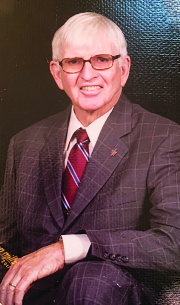 Robert Lee Bowen