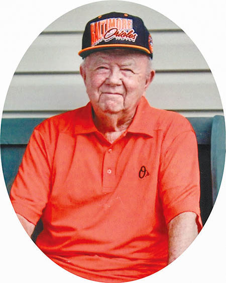 Harold Quillen