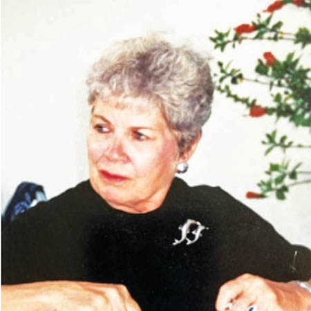 Patricia Chance Christian