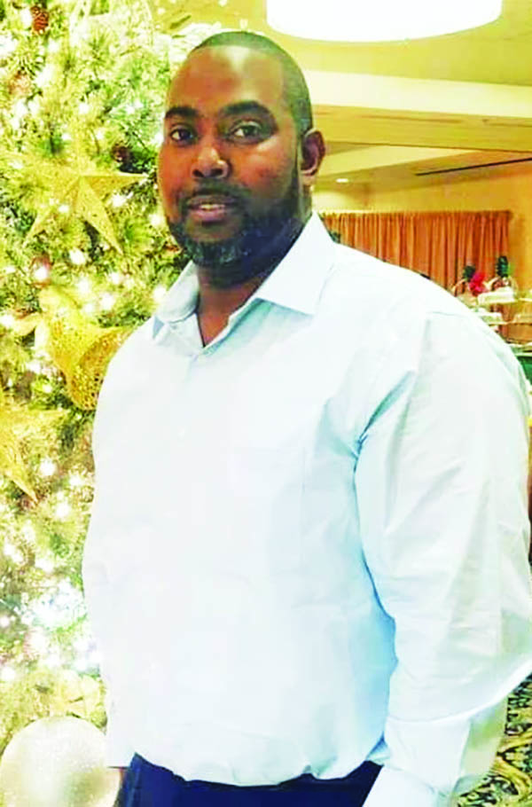 Trevor L. Brown