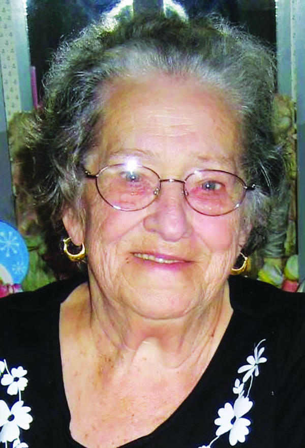 Eula Mae Lewis Bell