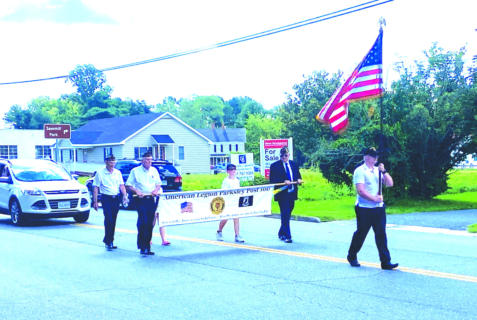 Photos: Accomac Independence Day Parade