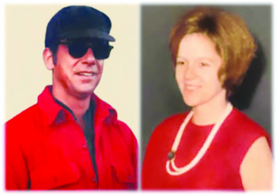 Buddy and Robin Hickman