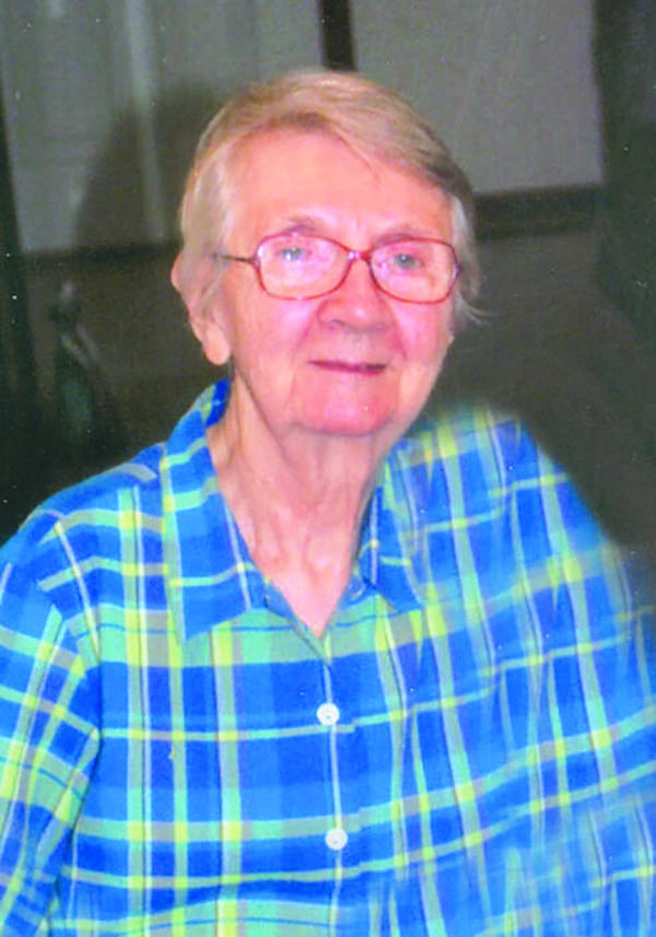 Edith Doughty
