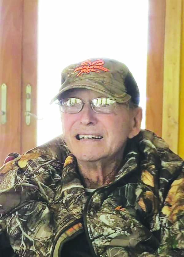 Larry Kemp Rantz Sr