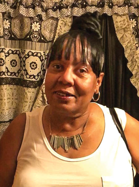 Marion L. Downing