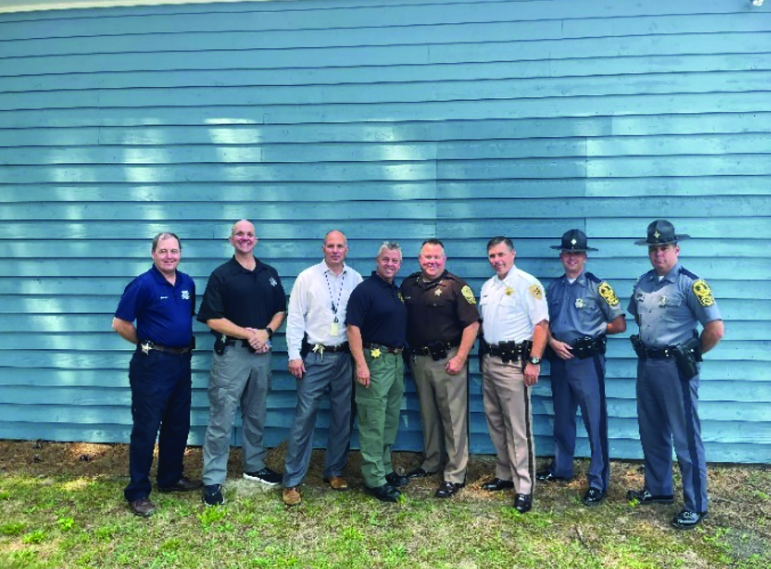 Eastern Shore Drug Task Force Operation Nets 25 Arrests, More Sought