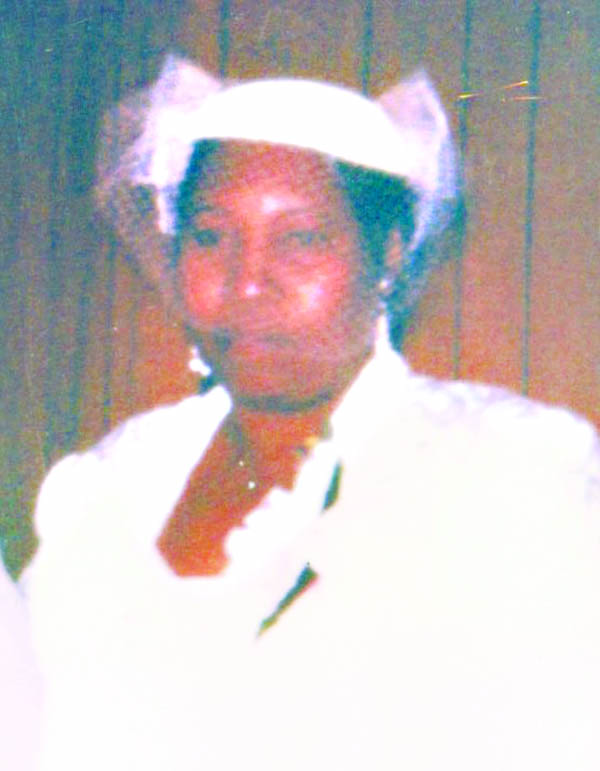 Bernice B. Stevens