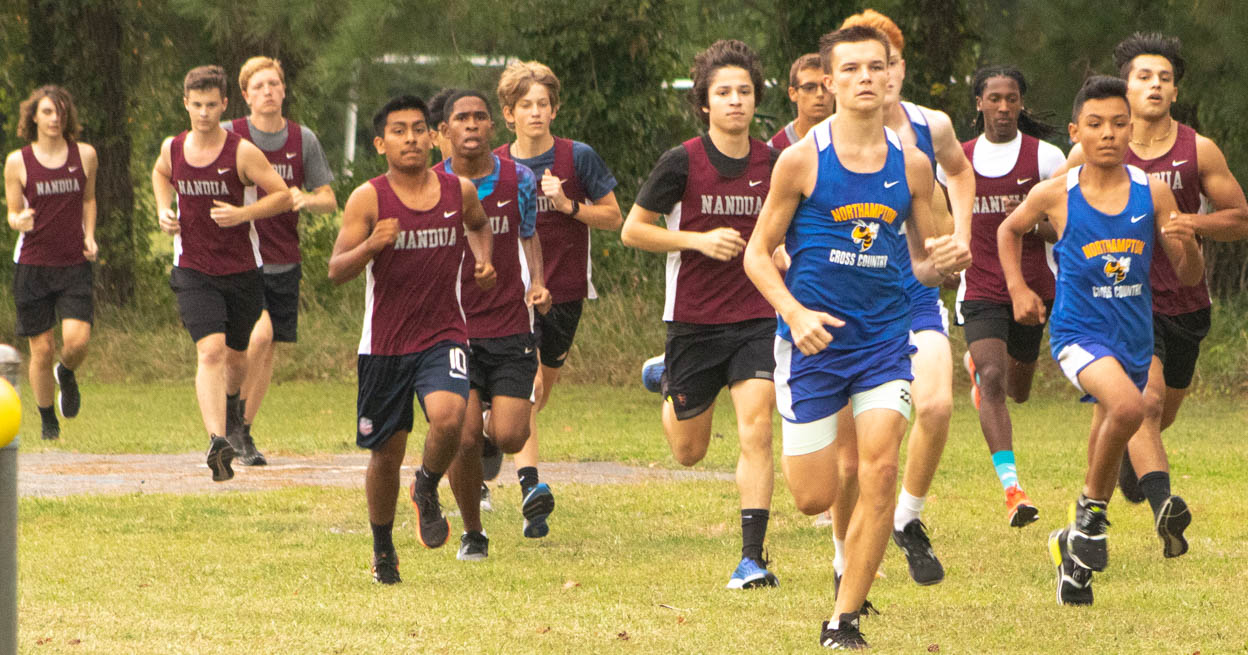 Cross-Country Season Returns
