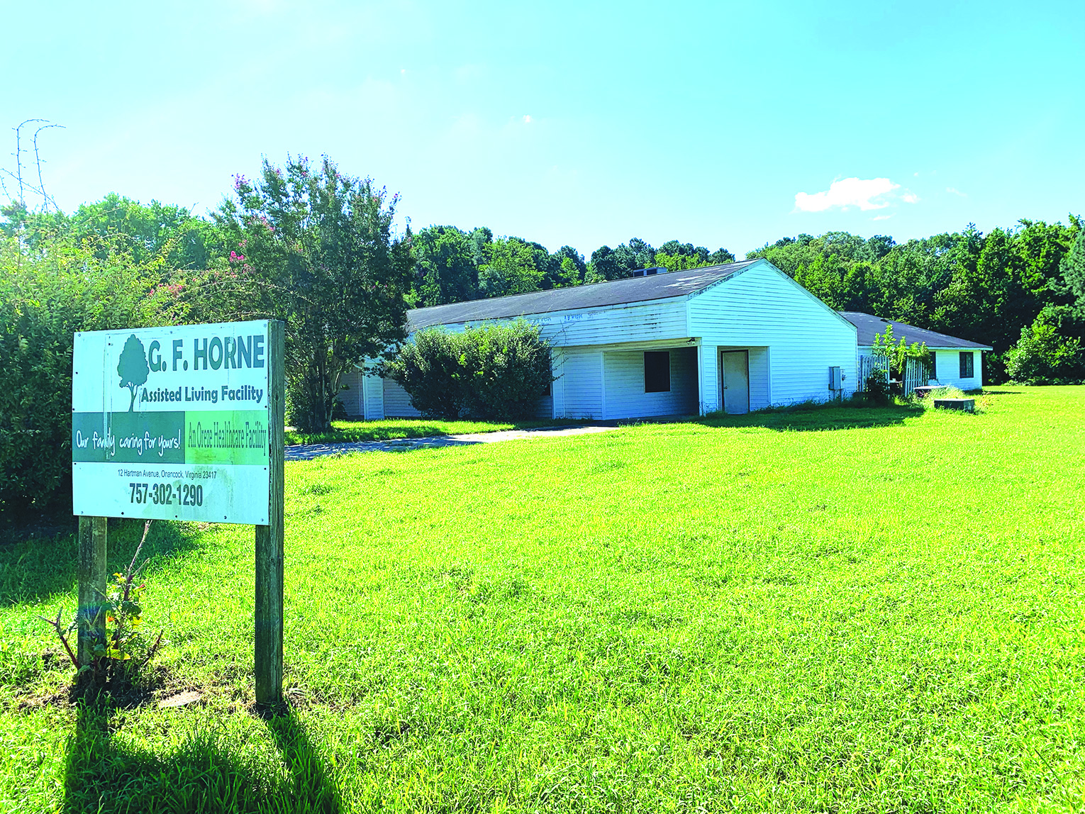G.F. Horne Purchase Will Expand ESCADV Domestic Violence Services on Shore