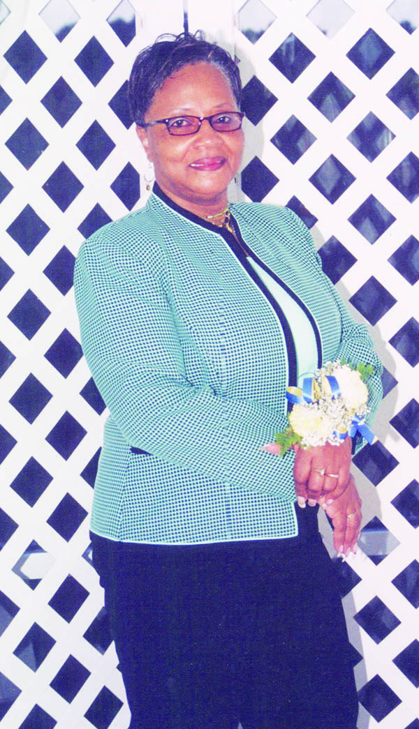 Shirley A. Morton