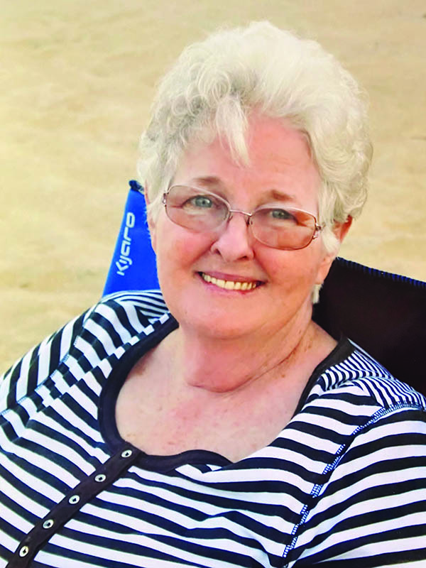Sylvia J. Sherwood