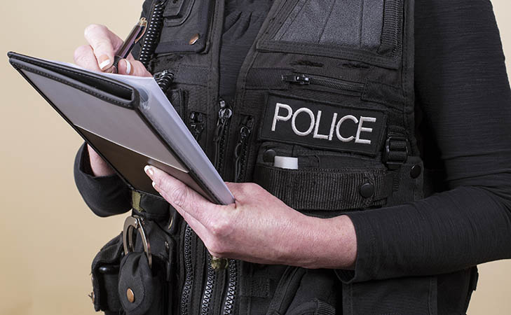 Eastville Police Major Responds to Recent Public Comments