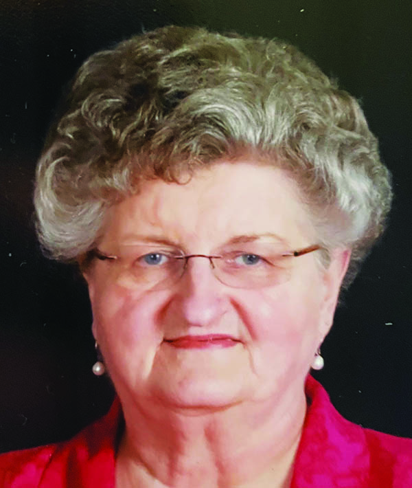 Charlotte Ann Bolding