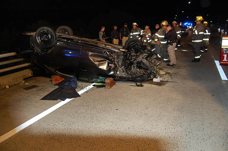 Police Pursuit Ends in Crash on Chesapeake Bay Bridge-Tunnel: Update