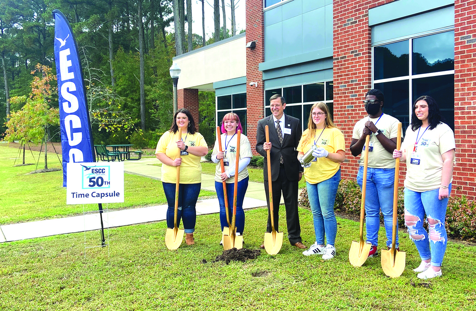 ESCC Celebrates 50th Year