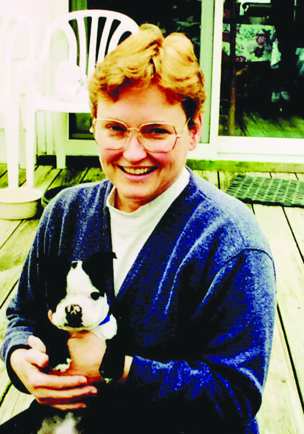Joyce Harper Shockley