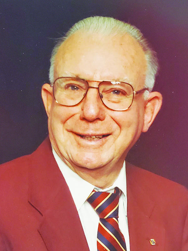 Charles Roland Wehner